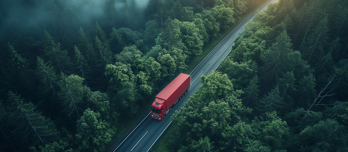 green-forest-truck