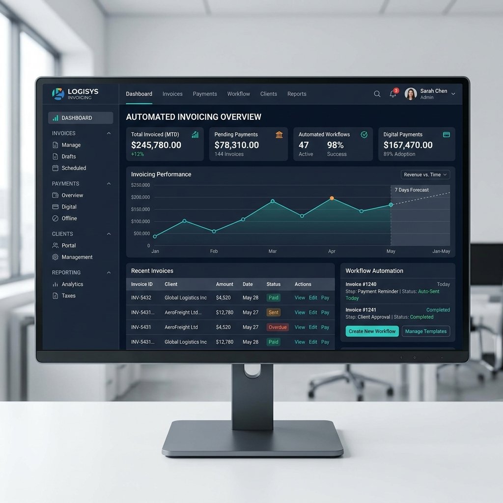 Smart Billing Management