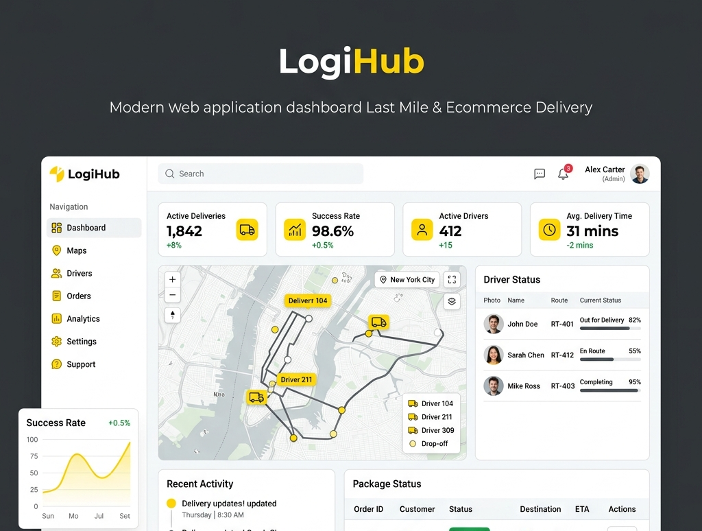What is Express Cargo Movements Management Software