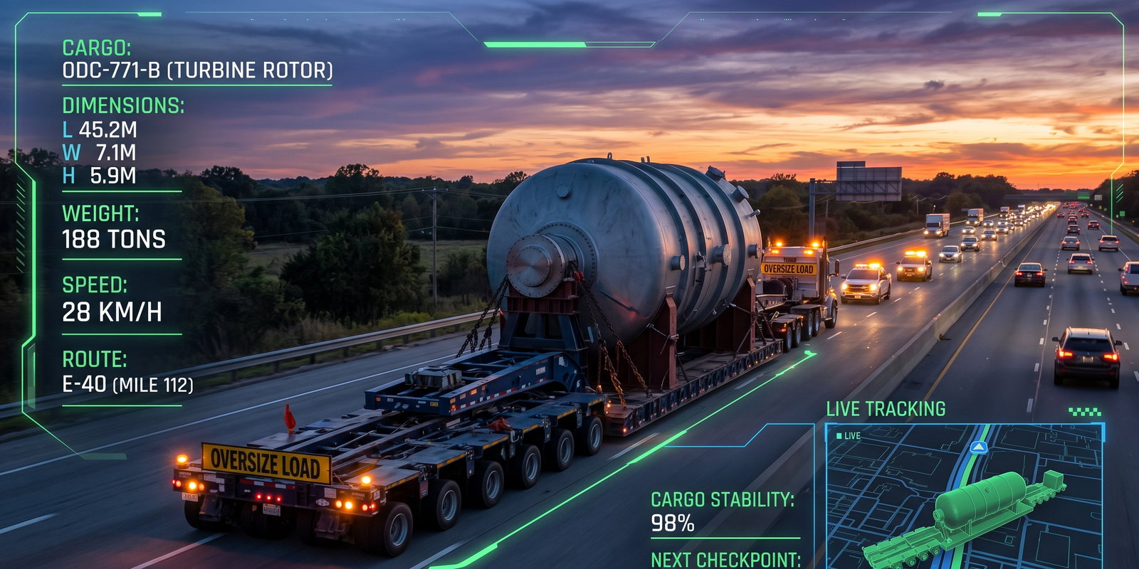 Smart Fleet Dashboard