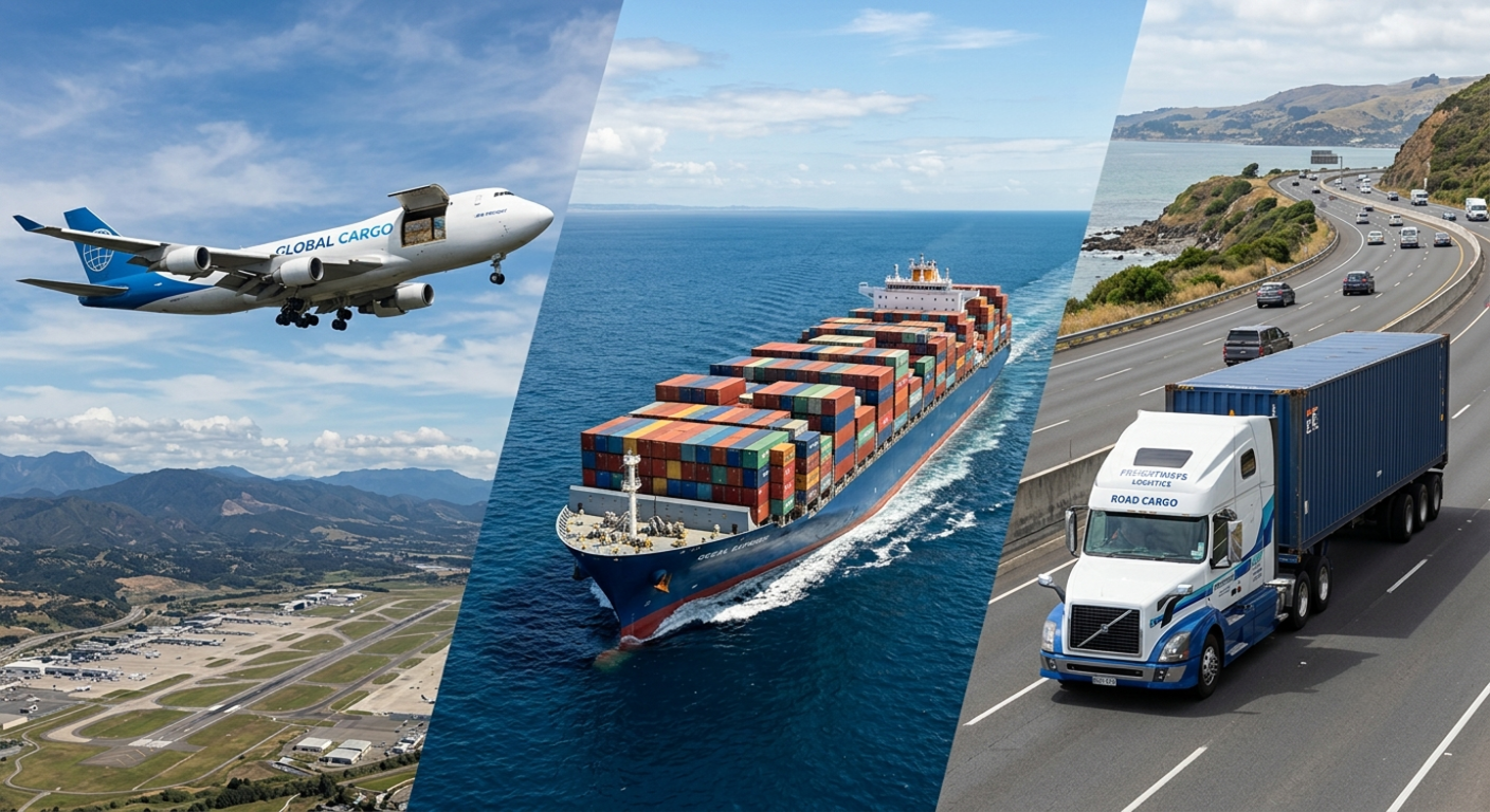 Multimodal Transportation