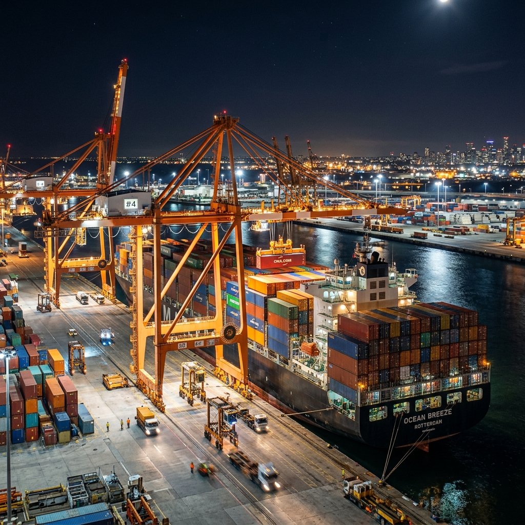 Ocean Freight