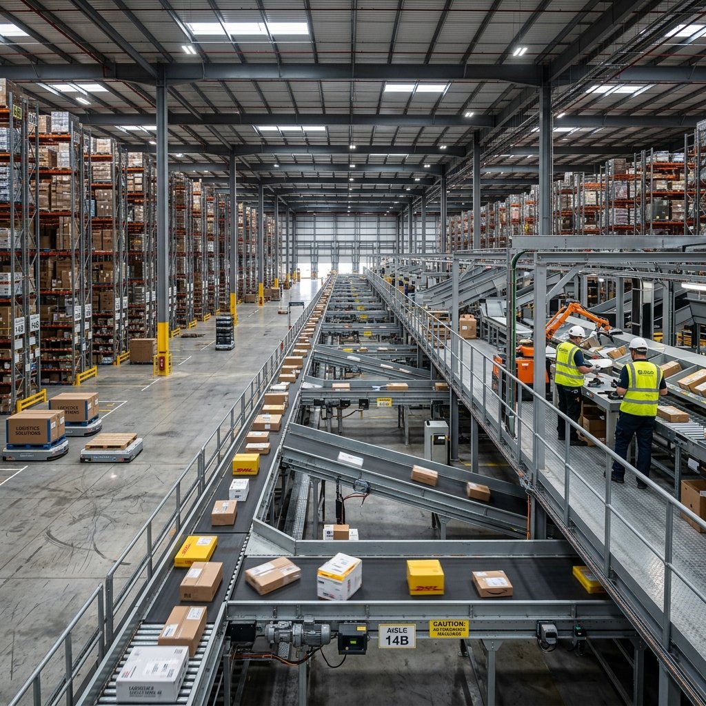 Logistics Operations