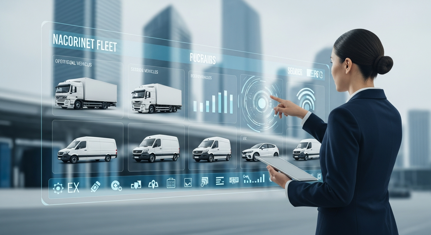 What Is Fleet Management? A Complete Guide for Fleet Managers