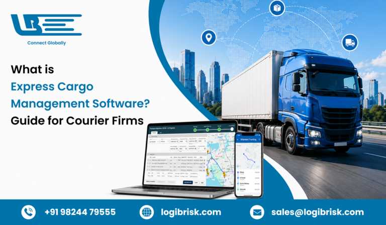 What is Express Cargo Management Software? Guide for Courier Firms